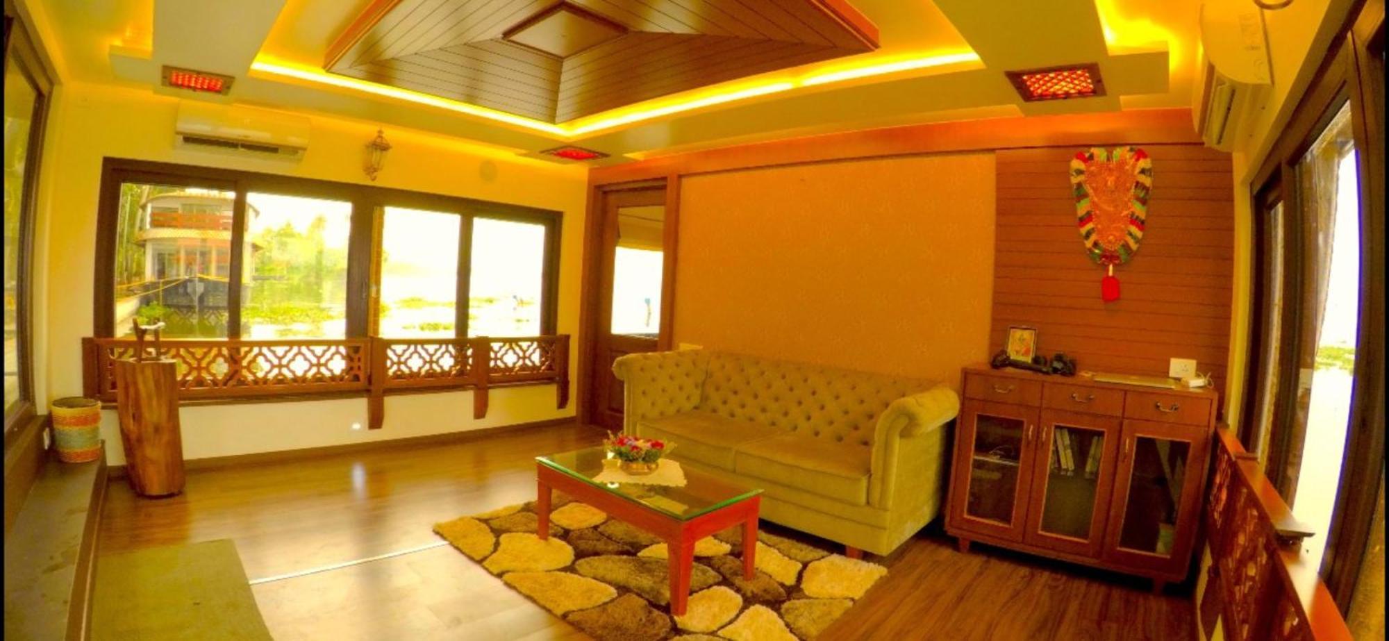 Victoria Houseboats Otel Alappuzha Dış mekan fotoğraf