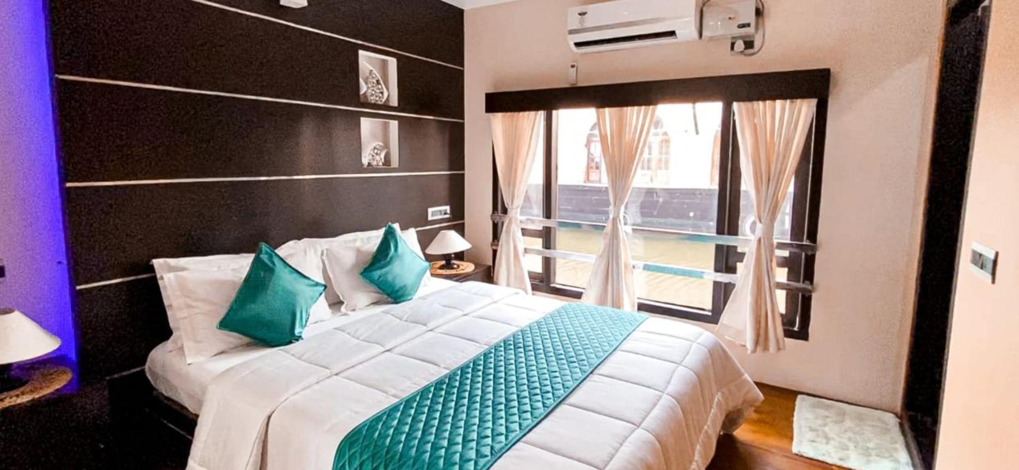 Victoria Houseboats Otel Alappuzha Dış mekan fotoğraf