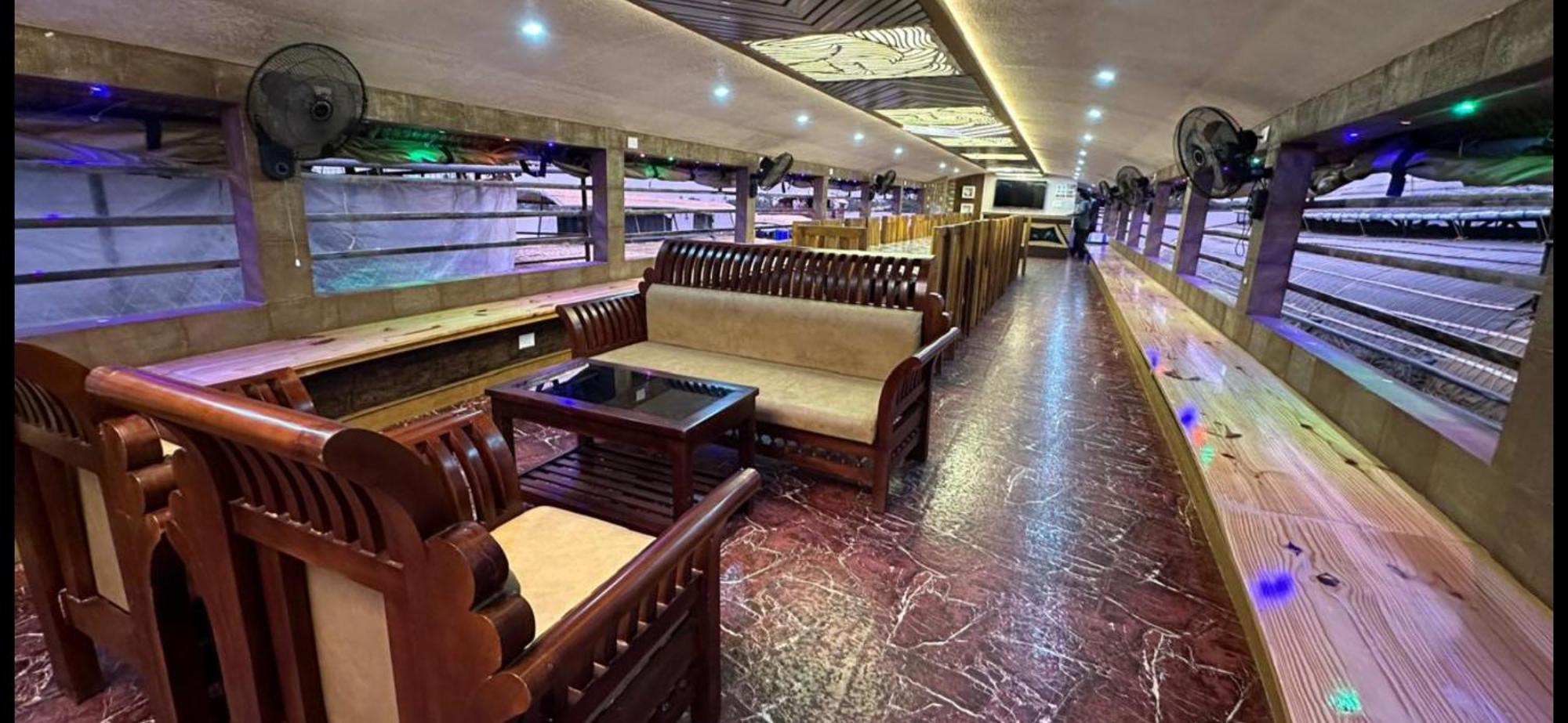 Victoria Houseboats Otel Alappuzha Dış mekan fotoğraf