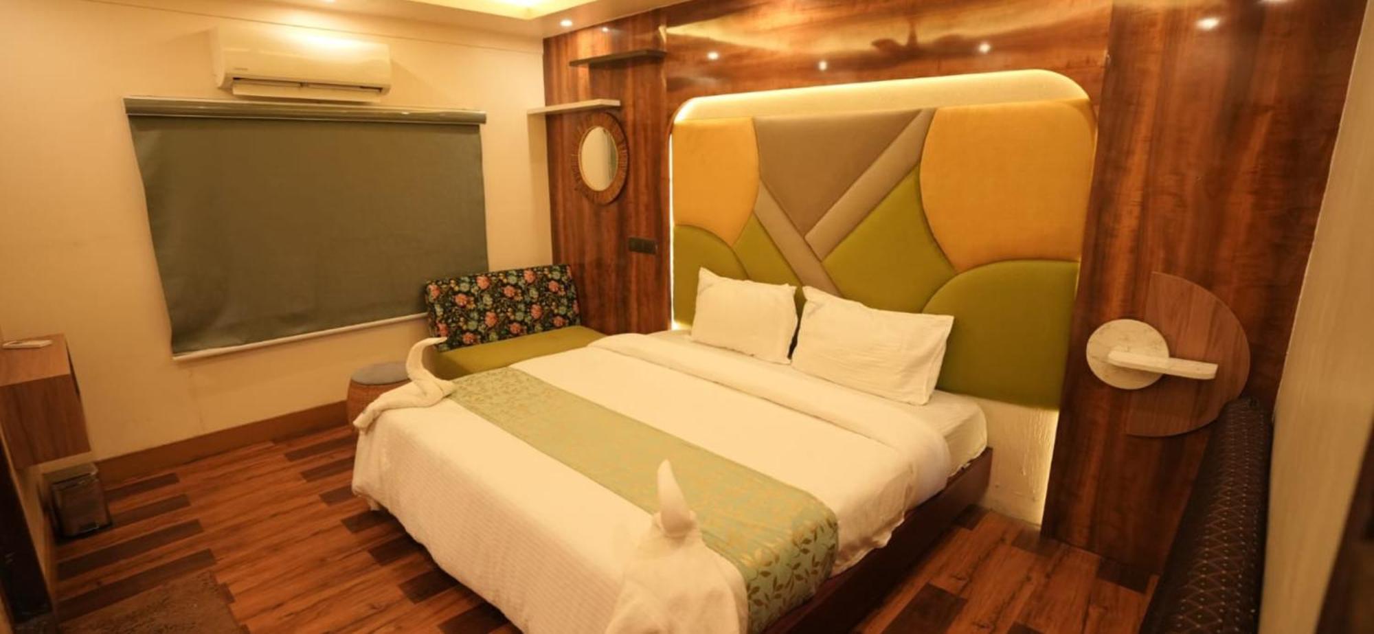 Victoria Houseboats Otel Alappuzha Dış mekan fotoğraf